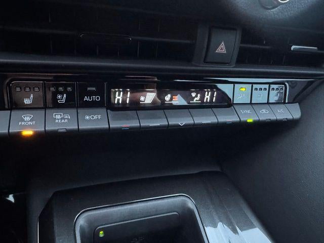 2025 Toyota Crown Signia XLE AWD