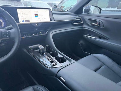 2025 Toyota Crown Signia XLE AWD