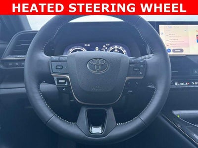 2025 Toyota Crown Signia XLE AWD