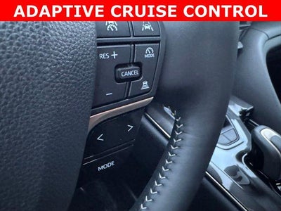 2025 Toyota Crown Signia XLE AWD