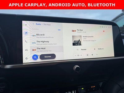 2025 Toyota Crown Signia XLE AWD