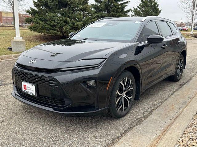 2025 Toyota Crown Signia XLE AWD