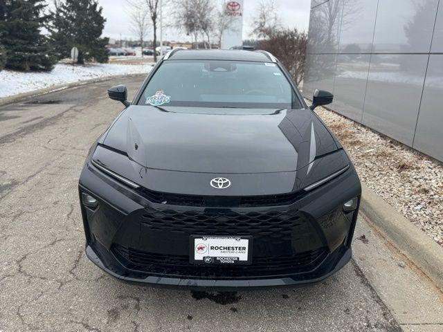 2025 Toyota Crown Signia XLE AWD