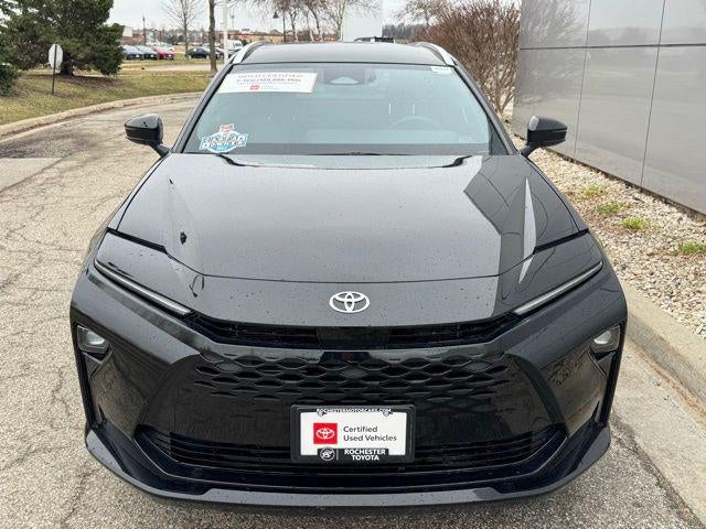 2025 Toyota Crown Signia XLE AWD