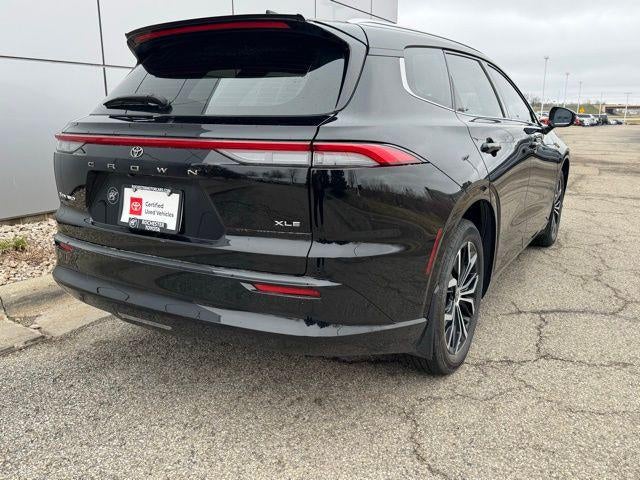 2025 Toyota Crown Signia XLE AWD