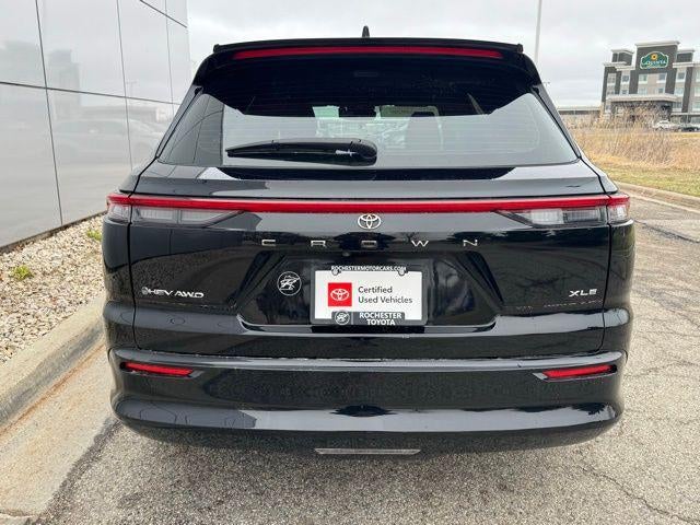 2025 Toyota Crown Signia XLE AWD