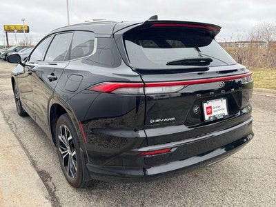 2025 Toyota Crown Signia XLE AWD