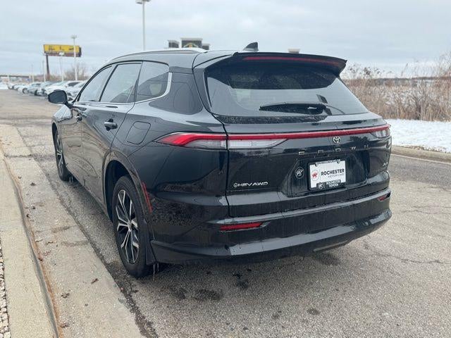 2025 Toyota Crown Signia XLE AWD