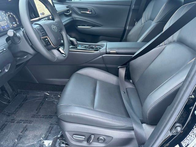 2025 Toyota Crown Signia XLE AWD