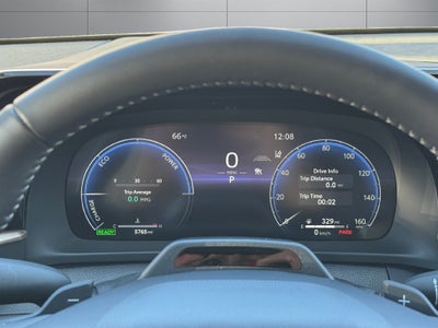 2025 Toyota Crown Signia Limited AWD