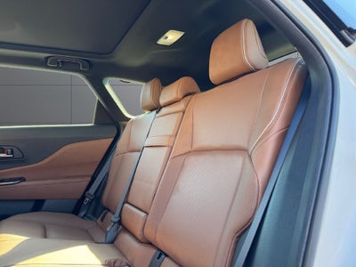 2025 Toyota Crown Signia Limited AWD