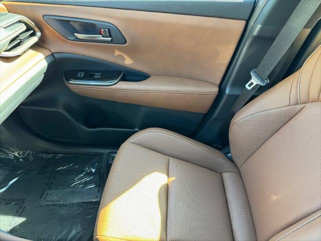 2025 Toyota Crown Signia Limited AWD