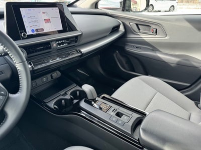 2024 Toyota Prius LE FWD