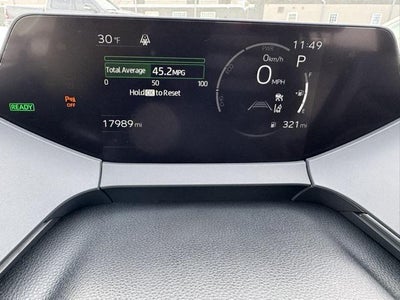 2024 Toyota Prius LE FWD