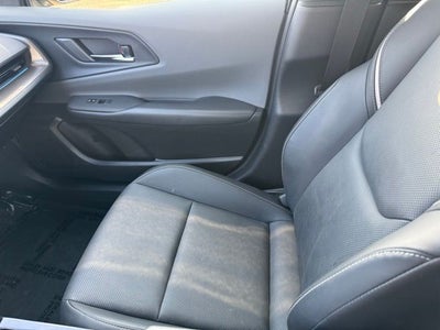 2024 Toyota Prius XLE FWD