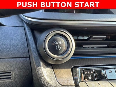 2024 Toyota Prius XLE FWD