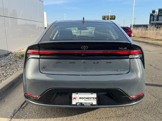 2024 Toyota Prius XLE FWD