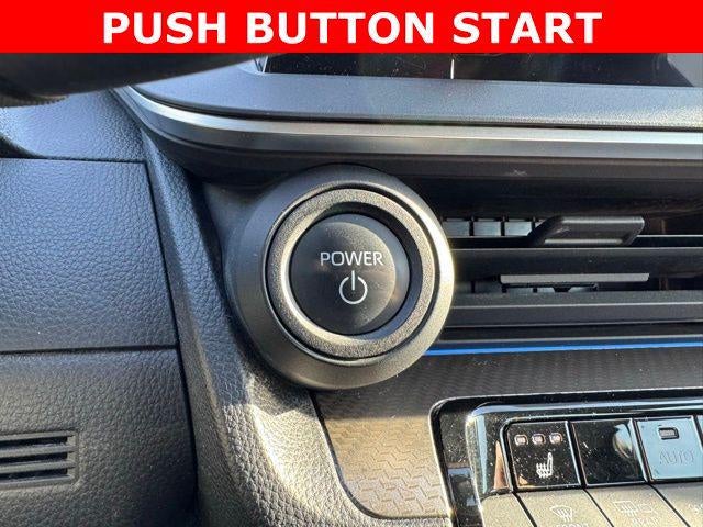2024 Toyota Prius XLE FWD