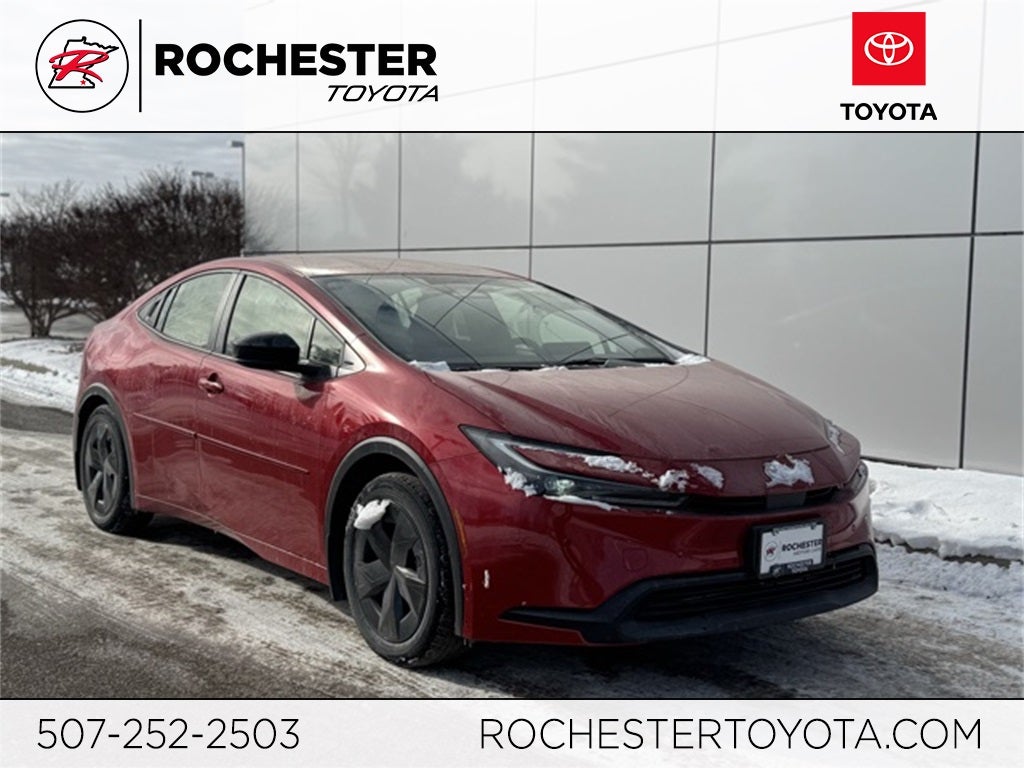 2023 Toyota Prius LE FWD