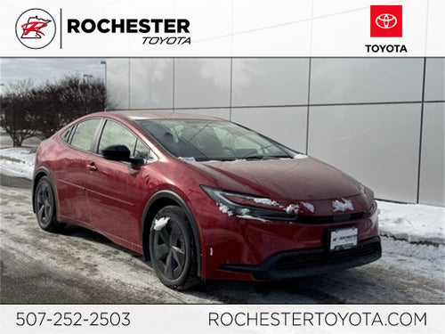 2023 Toyota Prius LE FWD