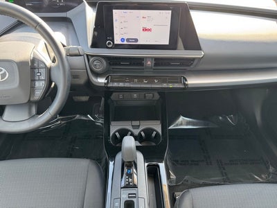 2023 Toyota Prius LE FWD