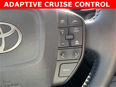 2023 Toyota Prius LE FWD