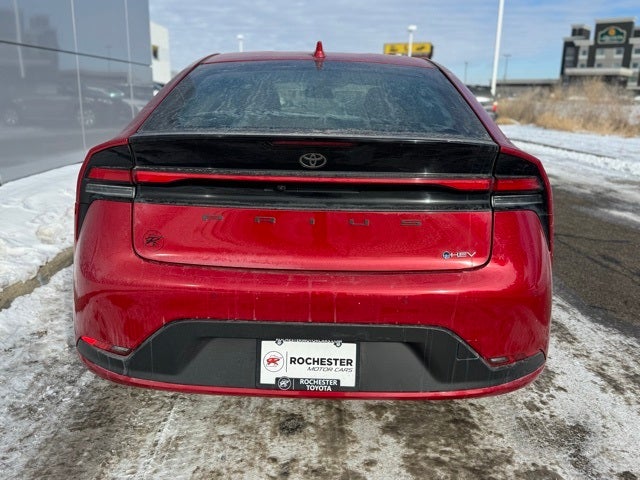 2023 Toyota Prius LE FWD