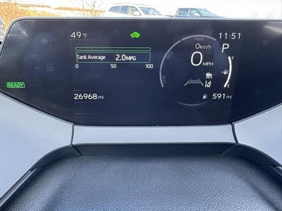 2023 Toyota Prius LE FWD
