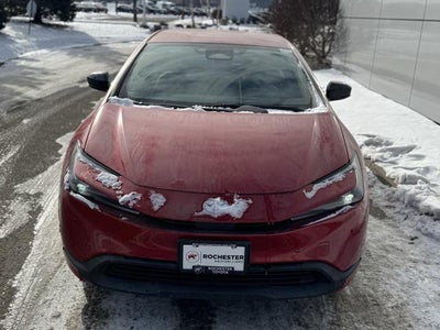 2023 Toyota Prius LE FWD