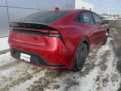 2023 Toyota Prius LE FWD