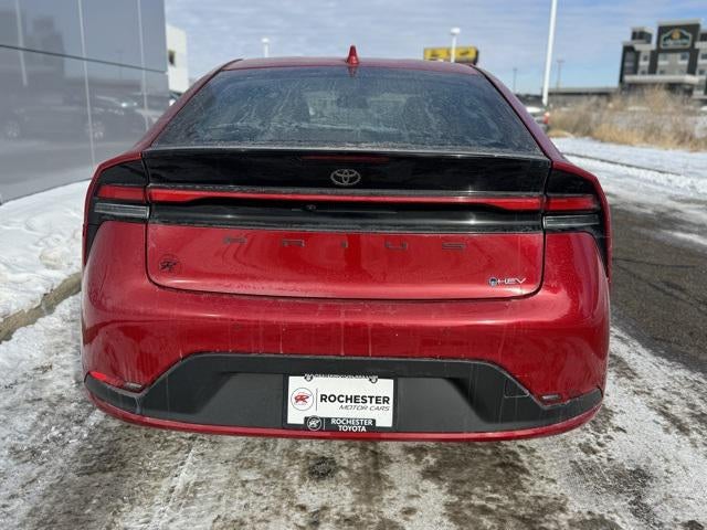 2023 Toyota Prius LE FWD