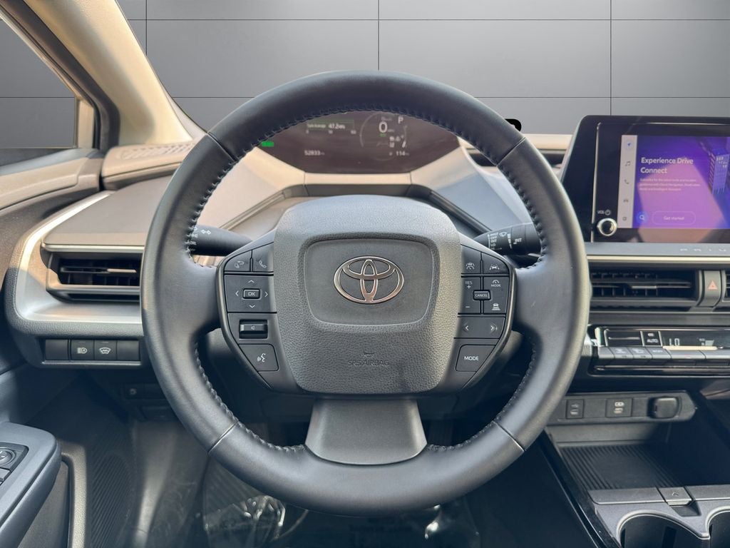 2024 Toyota Prius LE FWD