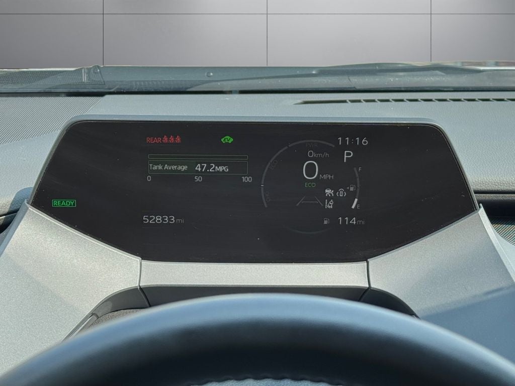 2024 Toyota Prius LE FWD