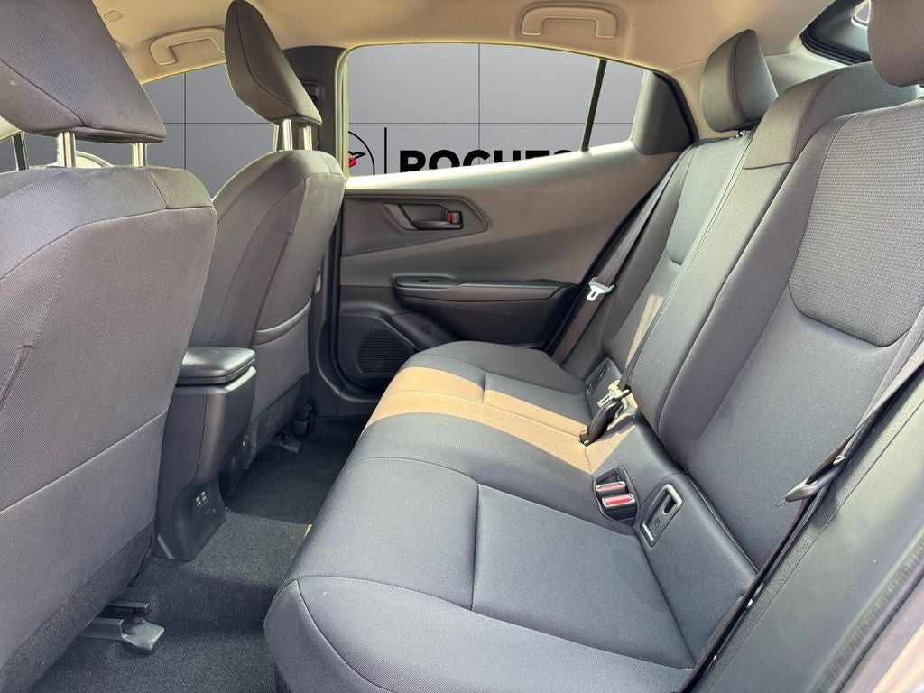 2024 Toyota Prius LE FWD