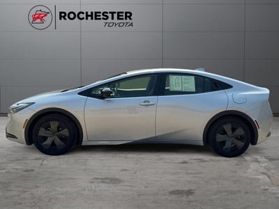2024 Toyota Prius LE FWD