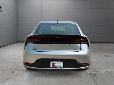 2024 Toyota Prius LE FWD