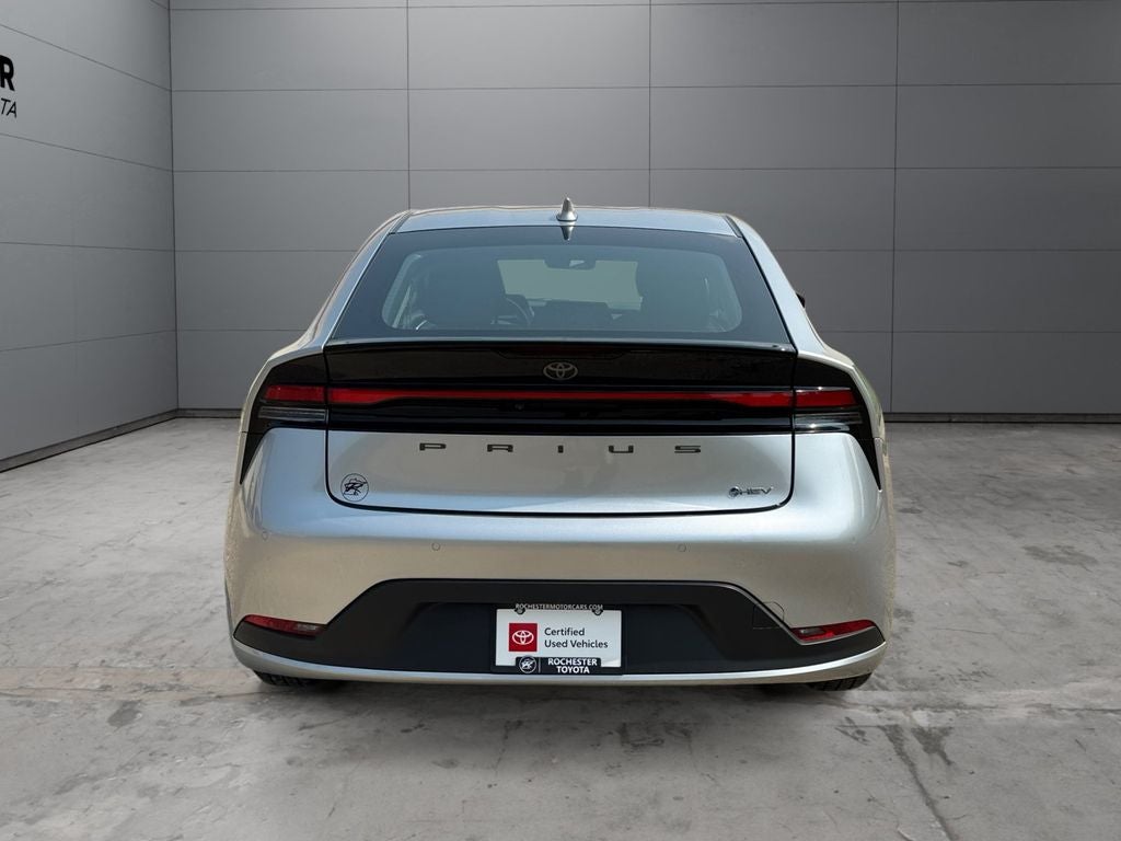 2024 Toyota Prius LE FWD