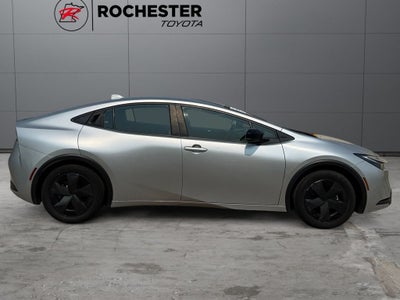 2024 Toyota Prius LE FWD