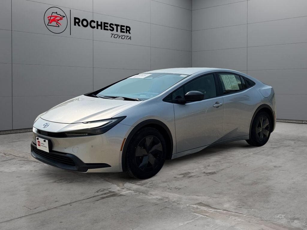 2024 Toyota Prius LE FWD