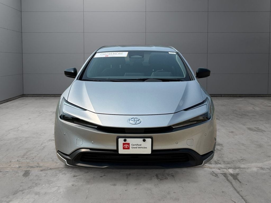 2024 Toyota Prius LE FWD