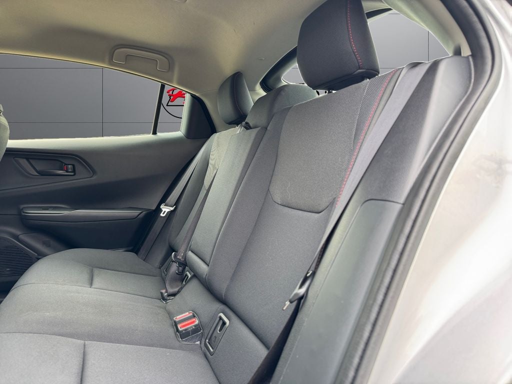 2024 Toyota Prius Prime SE FWD