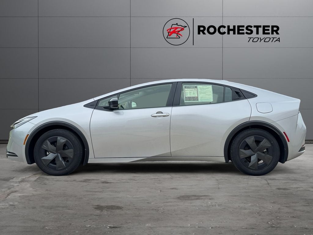 2024 Toyota Prius Prime SE FWD