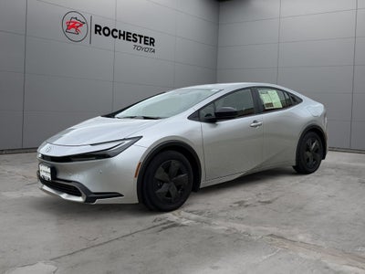 2024 Toyota Prius Prime SE FWD