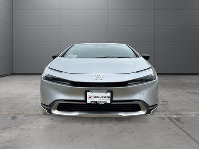 2024 Toyota Prius Prime SE FWD