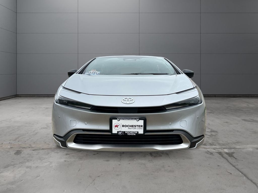 2024 Toyota Prius Prime SE FWD