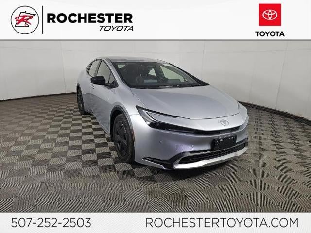 2024 Toyota Prius Prime SE FWD