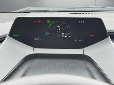 2024 Toyota Prius Prime SE FWD