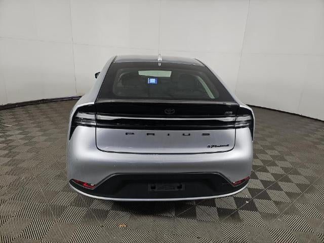 2024 Toyota Prius Prime SE FWD