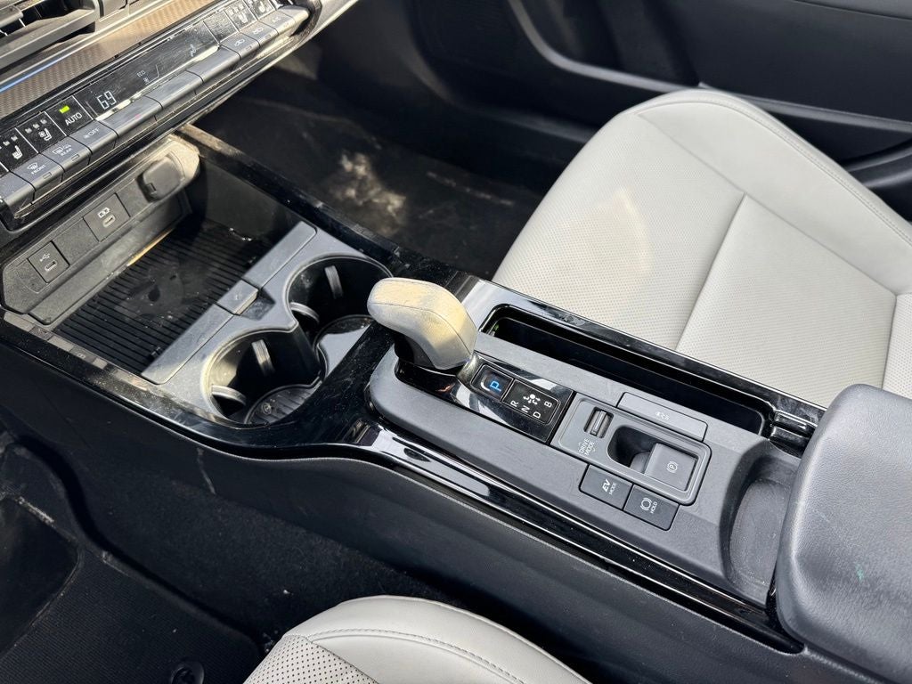 2024 Toyota Prius Limited AWD