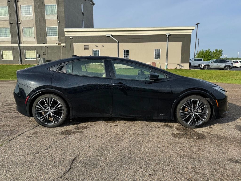2024 Toyota Prius Limited AWD